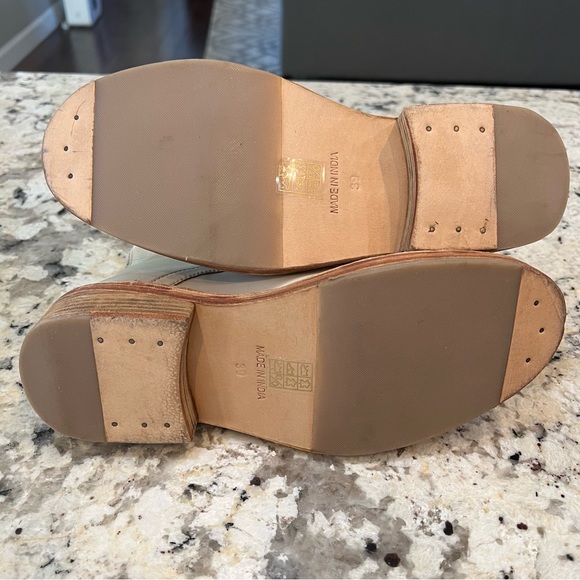 NWT $178 Free People Sante Fe Lace-up Boot 39 = USA 9 - Picture 11 of 16